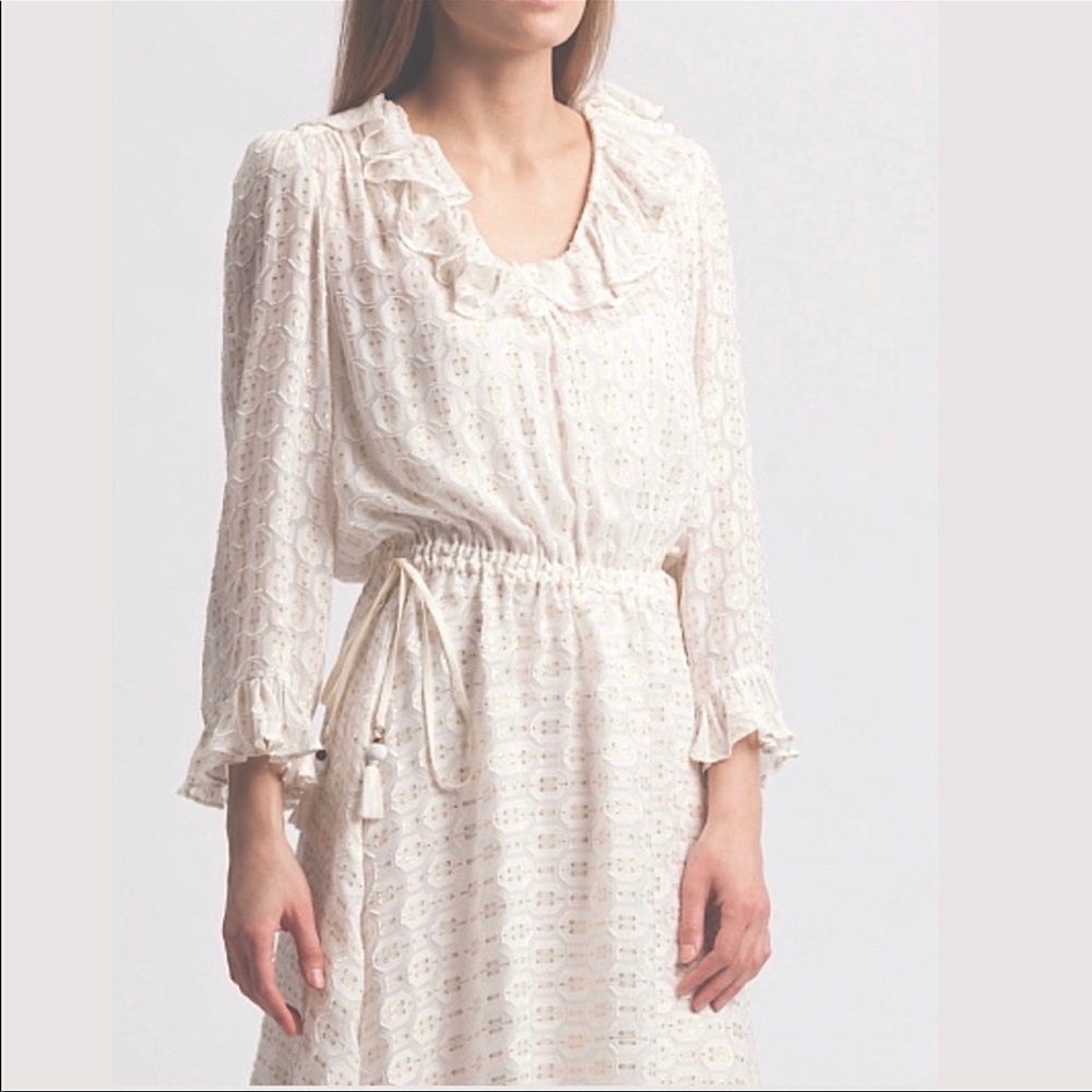 Tory Burch Jasmine dress in size 4